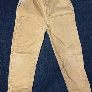 Free Assembly Carpenter Pants Boys 10/12